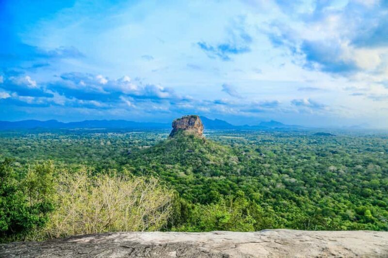 Sigiriya: Lion Rock Fortress Entry eTicket - Practical Details & Tips