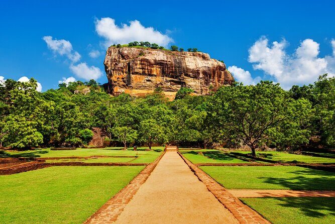 Sigiriya Lion Rock Fortress Entry eTicket - Introduction
