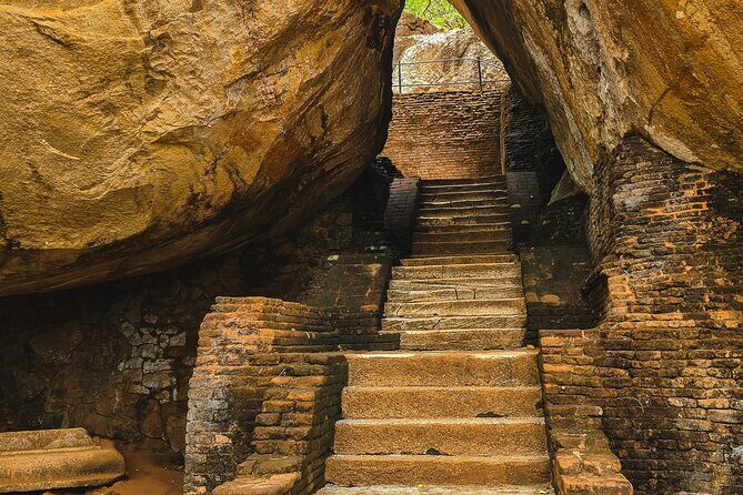 Sigiriya Lion Rock Fortress Entry eTicket - Authentic Experiences from Reviews