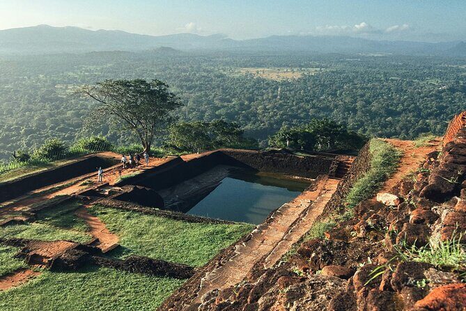 Sigiriya Lion Rock Fortress Entry eTicket - The Sum Up