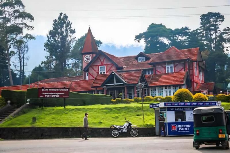 Sigiriya: Nuwara Eliya Day Trip with Tea Factory Visit - Exploring the Itinerary in Detail