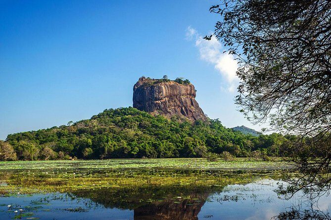 Sigiriya Rock and Dambulla Cave Temples from Colombo (All inclusive day tour) - Key Points