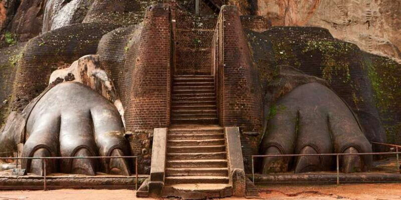sigiriya-rock-and-dambulla-with-minneriya-safari-from-kandy