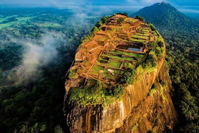 Sigiriya Rock and Jeep Safari Private Tour from Trincomalee - Wildlife Safari: The Heart-Pumping Adventure
