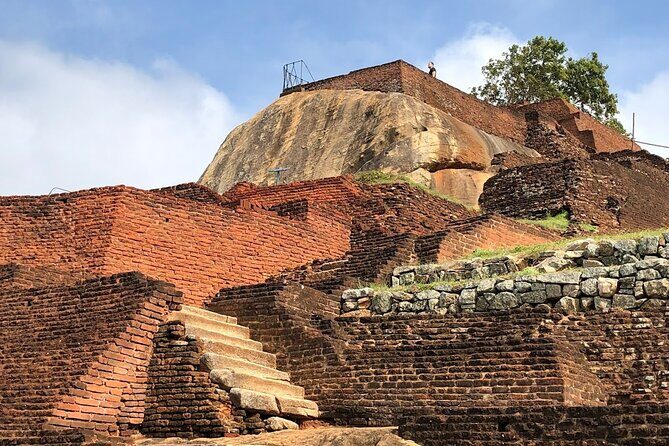 Sigiriya Rock and Jeep Safari Private Tour from Trincomalee - Spice and Herbal Garden: A Flavourful Stop