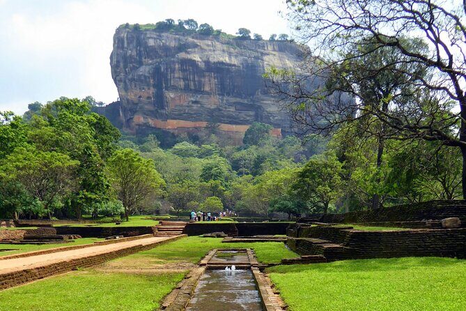 Sigiriya Rock and Jeep Safari Private Tour from Trincomalee - What’s Included and What’s Not