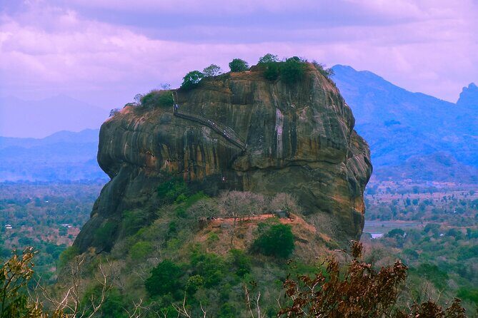 Sigiriya Rock and Village Experience from Colombo,Negombo or Kandy - Key Points