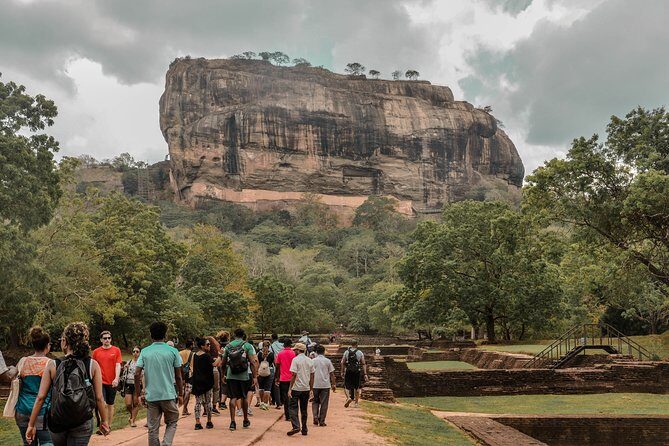 Sigiriya Rock and Wild Elephant Safari from Sigiriya - FAQ