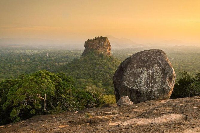 Sigiriya Rock Fortress and Dambulla All Inclusive Tour From Kandy - Exploring Sri Lanka’s Cultural Highlights: Sigiriya and Dambulla All-Inclusive Tour from Kandy