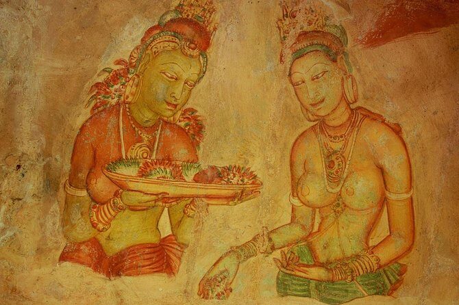 Sigiriya Rock Fortress and Dambulla All Inclusive Tour From Kandy - Key Points