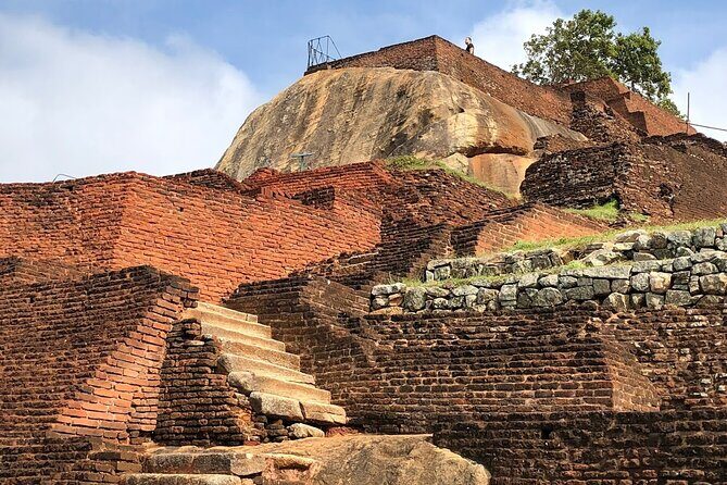 Sigiriya Rock Fortress and Dambulla All Inclusive Tour From Kandy - Who Will Love This Tour?