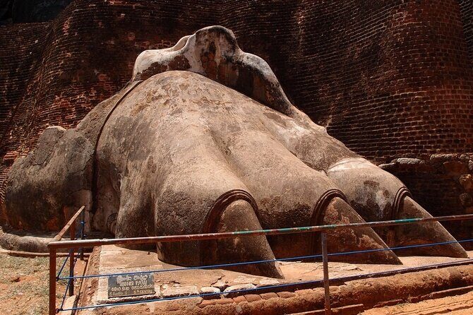 Sigiriya Rock Fortress and Dambulla All Inclusive Tour From Kandy - The Sum Up