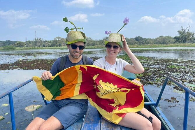 Sigiriya Rock, Village Tour and Wild Elephant Safari Sri Lanka - Introduction  