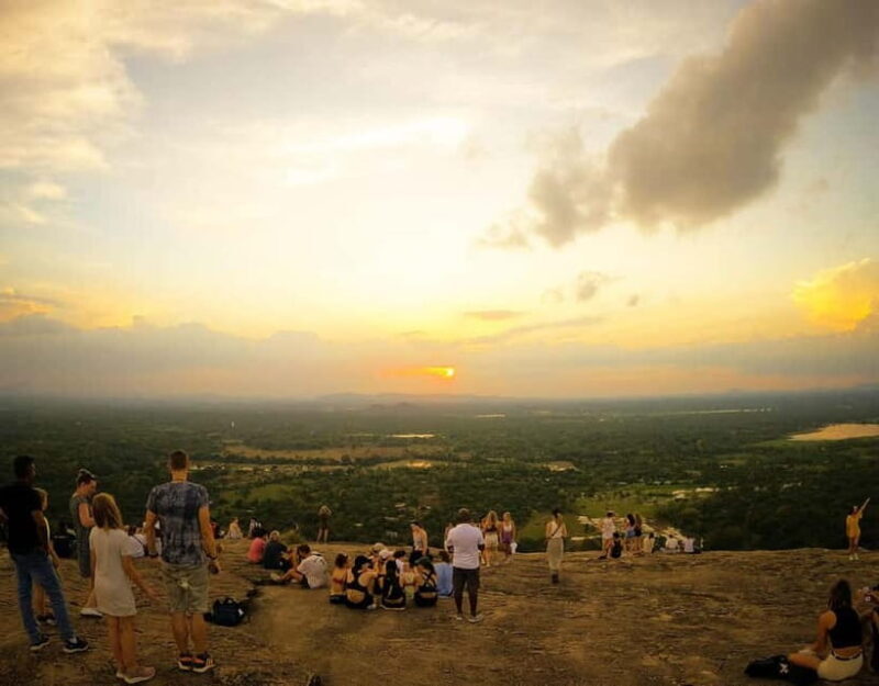 Sigiriya: Sigiriya or Pidurangala Sunrise/Sunset Hike - An Overview of the Experience