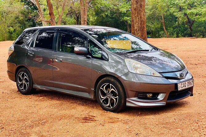 Sigiriya to Colombo Airport Departure Transfer - An Honest Look at the Sigiriya to Colombo Airport Transfer