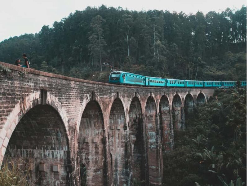 Sigiriya to Ella Scenic Train Transfer with Kandy Sightseein - Arriving in Ella: The End of a Memorable Day