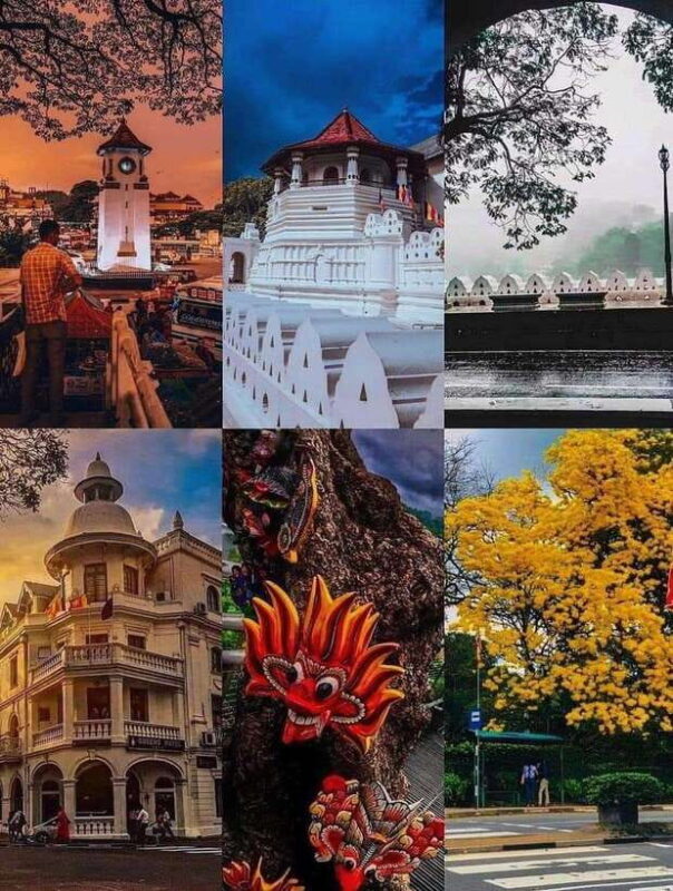 Sigiriya To Kandy Private Transfer: Visit Dambulla Temple - An Overview of the Experience