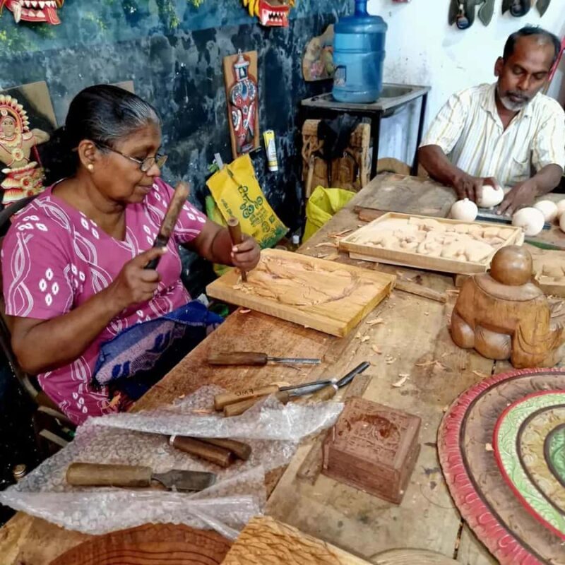 Sigiriya to Kandy Sightseeing Transfer - Key Points