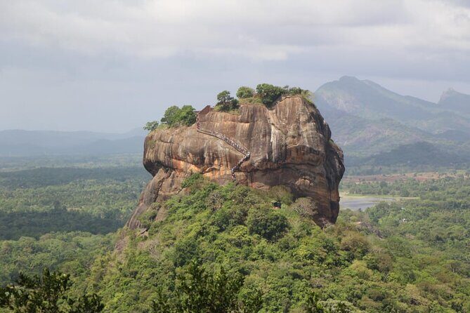 Sigiriya to Negombo Sri Lanka Transport Experience - Key Points