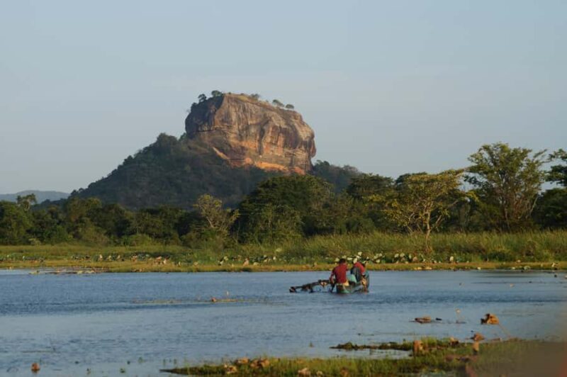 Sigiriya Village & Dambulla Tuk-Tuk Day Tour - Key Points