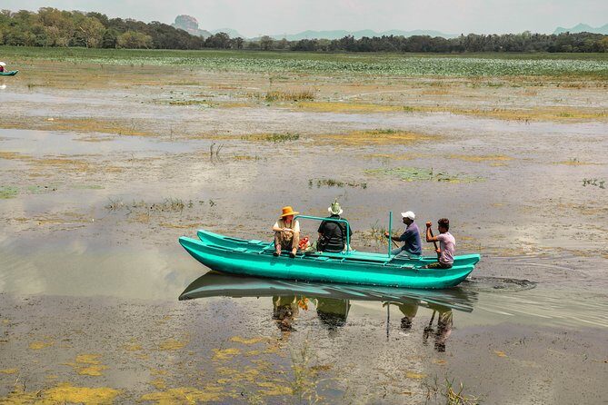 Sigiriya Village Tour from Habarana - FAQs