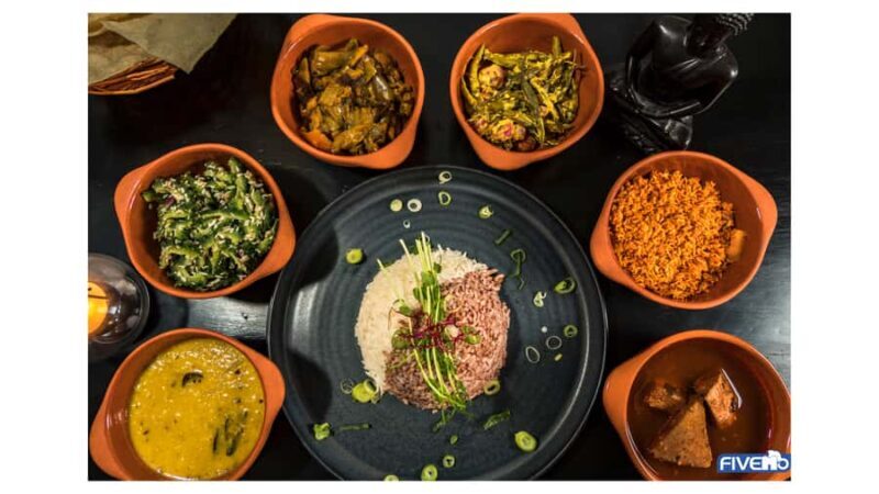 Sigiriya: Village Tour with Bullock Cart Ride & Lunch - The Highlight: A Home-Cooked Sri Lankan Lunch