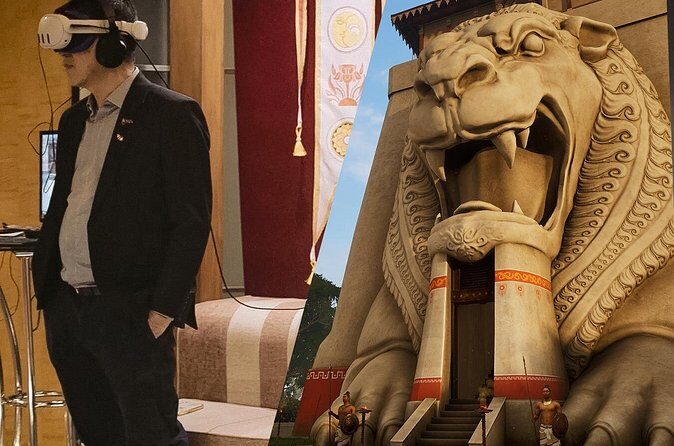 Sigiriya VR Experience - EKHO Sigiriya - What the Experience Means for Your Visit