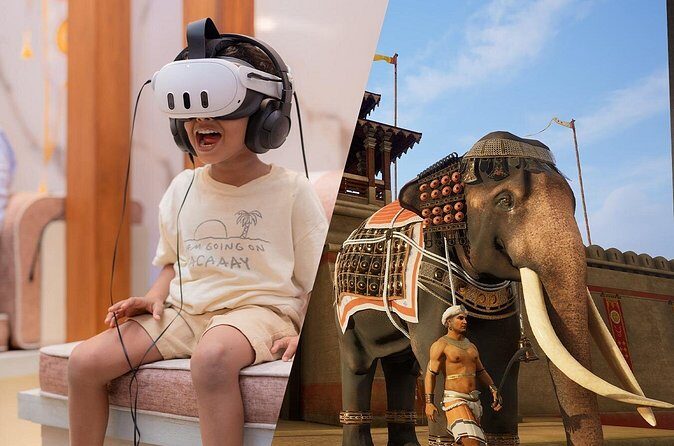 Sigiriya VR Experience - EKHO Sigiriya - Who Should Consider This VR Tour?