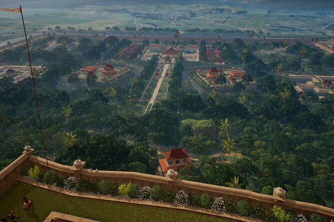 Sigiriya VR Experience - EKHO Sigiriya - FAQ