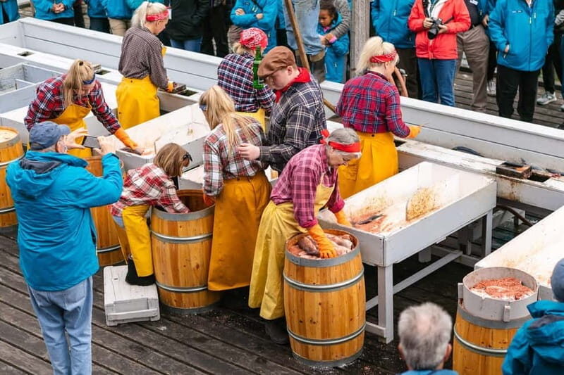 Siglufjordur: Herring Era Museum Entrance Ticket - Who Will Love This Experience?