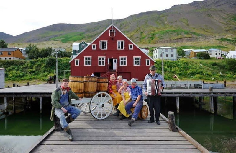 Siglufjordur: Herring Era Museum Entrance Ticket - Practical Tips for Visitors