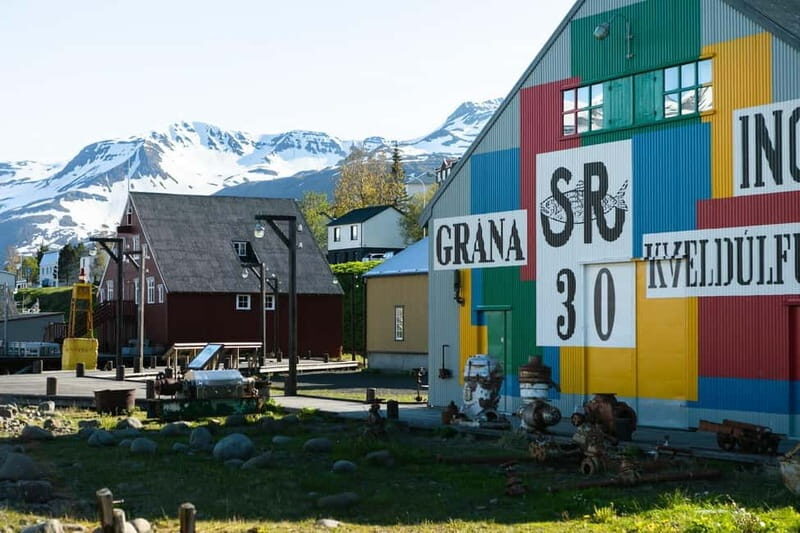 Siglufjordur: Herring Era Museum Entrance Ticket - The Sum Up