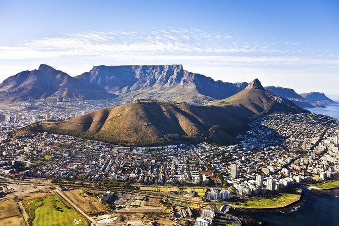 Signal Hill Romantic Sunset Tour in Cape Town - The Itinerary and Its Highlights