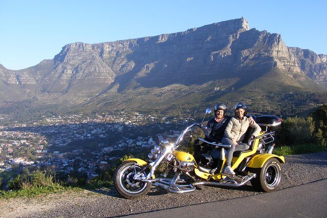 Signal Hill Romantic Sunset Tour in Cape Town - Authentic Experiences from Reviews