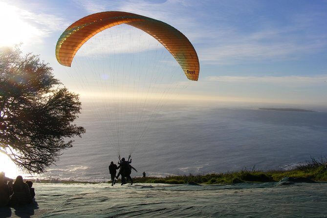 Signal Hill Romantic Sunset Tour in Cape Town - Transportation and Accessibility