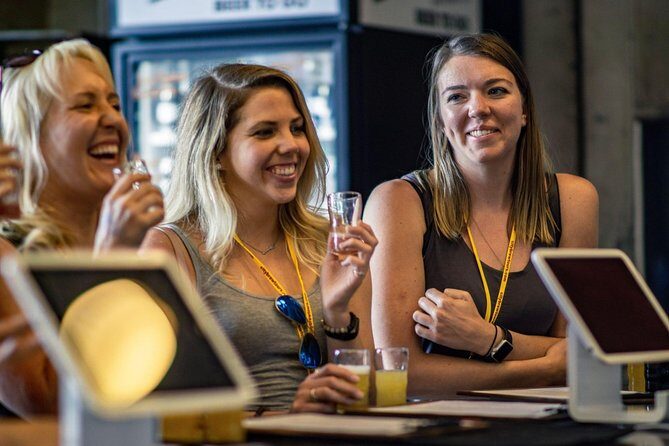 Signature Boston Guided Brewery Tour with snack - What To Expect: A Closer Look