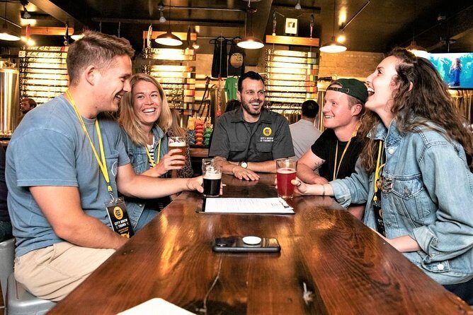 Signature Boston Guided Brewery Tour with snack - Who Should Book This Tour?