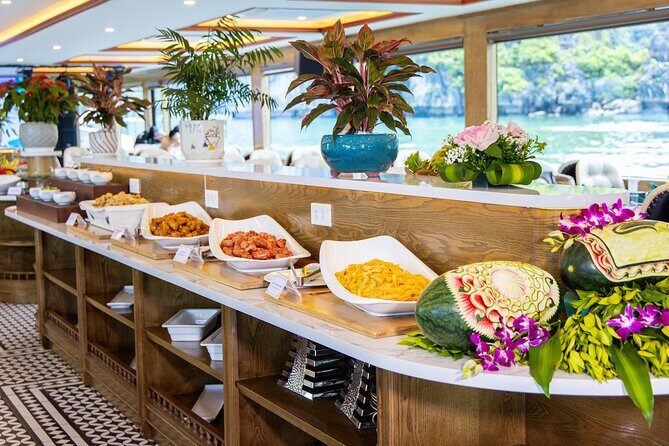 Signature Ha Long Bay day cruise with buffet lunch - Final Thoughts