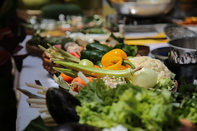 Signature Khmer Menu Cooking Class at Chreav Village Local Farm - The Itinerary: What to Expect from Start to Finish