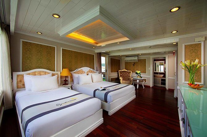 Signature Royal Cruise 2 Days 1 Night - FAQ