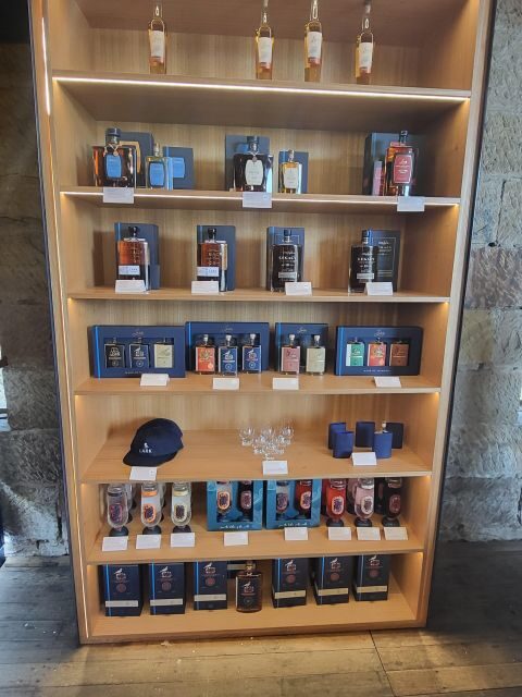Signature Whisky Tour - Hobart & SE Tasmania - An Overview of the Experience
