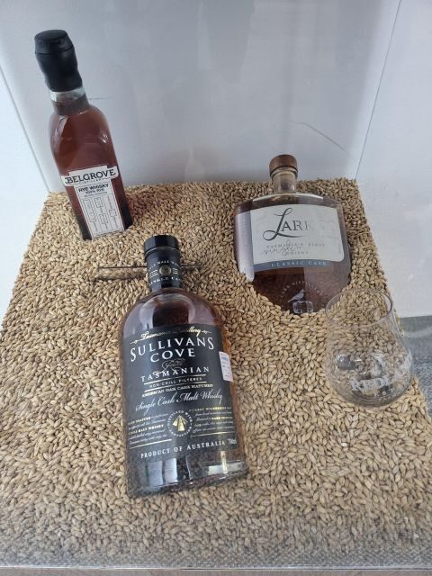 Signature Whisky Tour - Hobart & SE Tasmania - What Could Be Improved or Considered