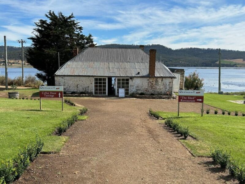 Signature Wine Tour - Hobart & SE Tasmania - Introduction