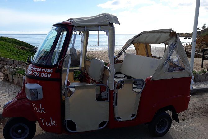 Sigtseeing in a Tuk Tuk ,Unique Experience - Key Points