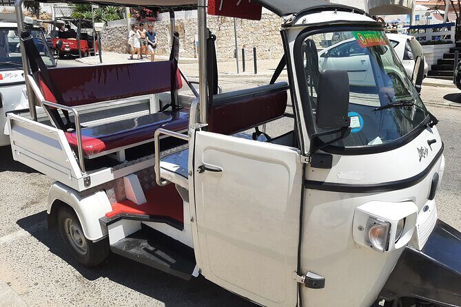 Sigtseeing in a Tuk Tuk ,Unique Experience - Detailed Breakdown of the Itinerary