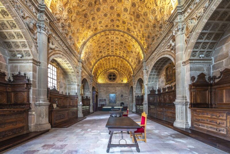 siguenza-siguenza-cathedral-diocesan-museum-entry-ticket