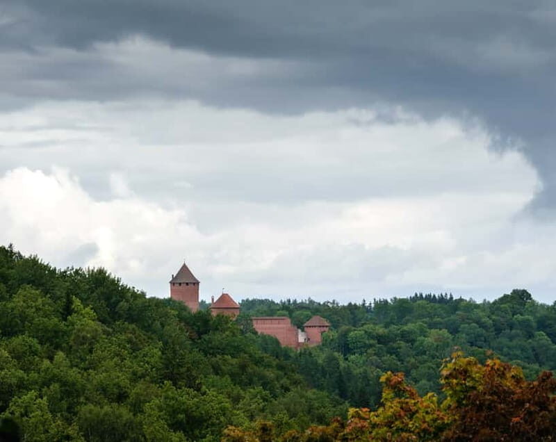 Sigulda Day Tour - Castle Ruins, Gtmaala Grotto, & More - A Well-Rounded Introduction to Sigulda