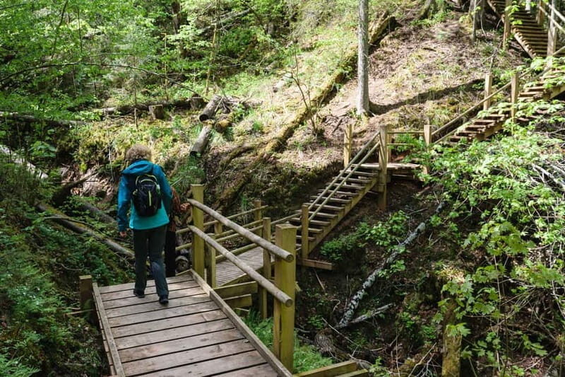 Sigulda Hiking Tour: A Day in the Switzerland of Latvia - Sigulda Hiking Tour: A Day in the Switzerland of Latvia