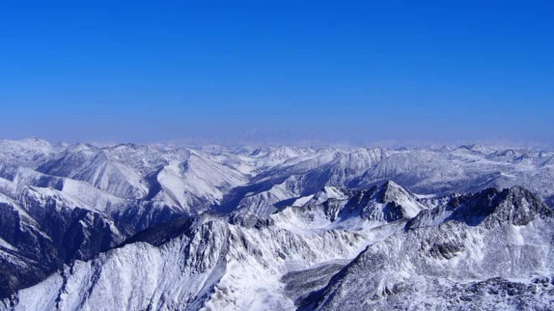 Siguniang Mountain + Bipenggou + Dagu Glacier 3-Day Private - An In-Depth Look at the 3-Day Tour Experience