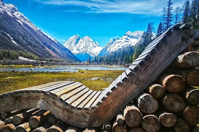 Siguniang Mountain Scenic Area Private Tour - Key Points